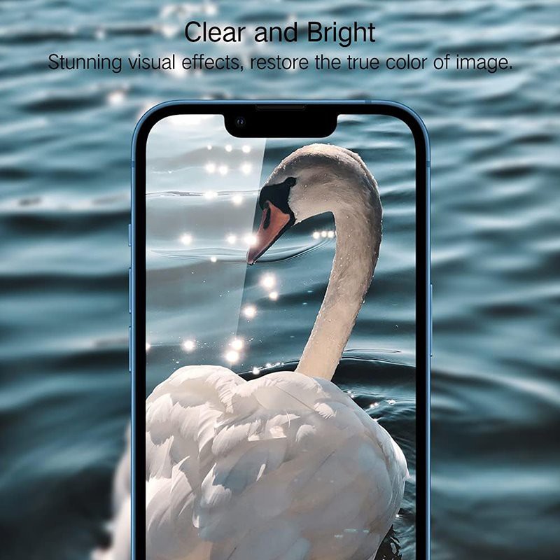 Anti Blue Light And Anti Glare Screen Protector