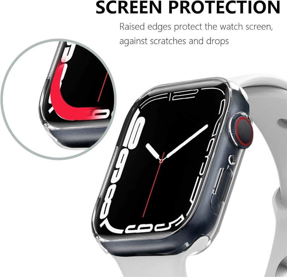Galaxy Watch 4 Tpu Case best