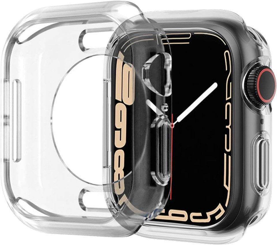 Galaxy Watch 4 Tpu Case