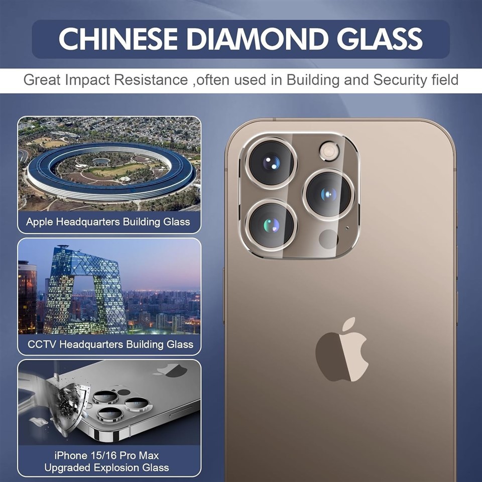 Iphone 11 Glass Camera Protector factory