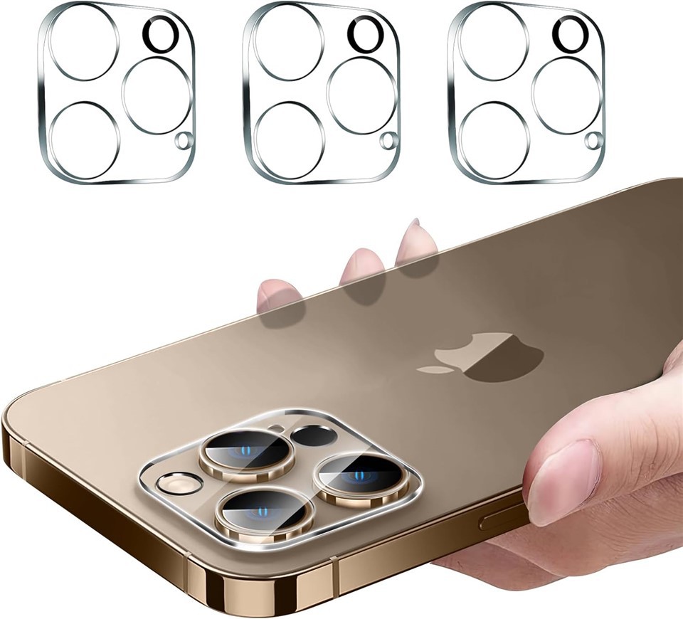 Iphone 11 Glass Camera Protector