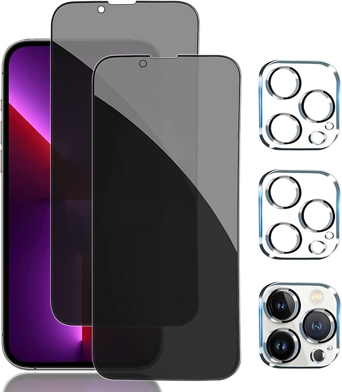 Iphone 12 Camera Tempered Glass