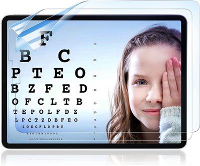 Skrin tad-Dawl Blu għall-Ipad