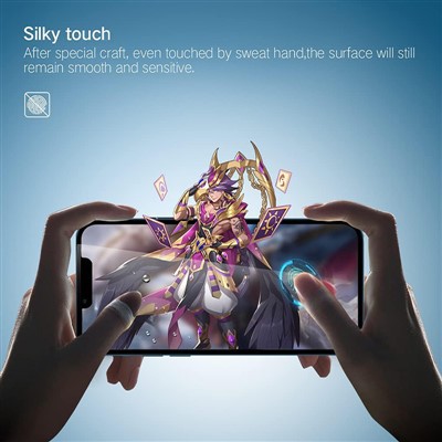 Blue Matte Screen Protector