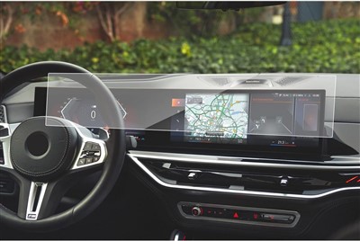 Protettur tal-iskrin tal-BMW X5