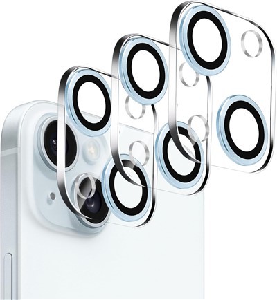 Ħġieġ ittemprat Lenti tal-Kamera