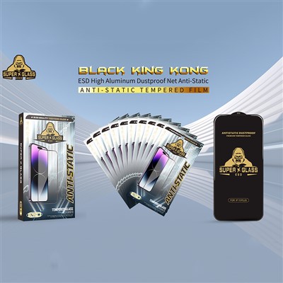 Ħġieġ ittemprat Hd Plus