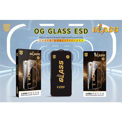 Ħġieġ ittemprat Hd