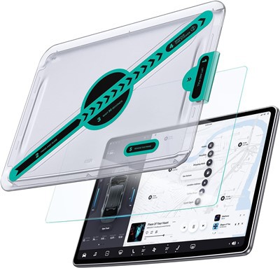 Tesla Screen Protector Mudell 3